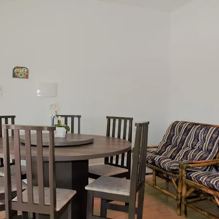 Apartamento Sunset, A 80 Metros Da Praia Palhoca Exterior photo