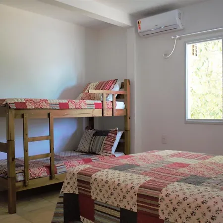 Apartamento Sunset, A 80 Metros Da Praia Palhoca Exterior photo